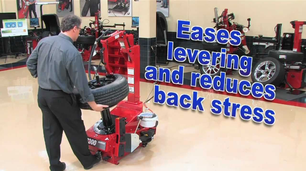 TC3300 Tire Changer