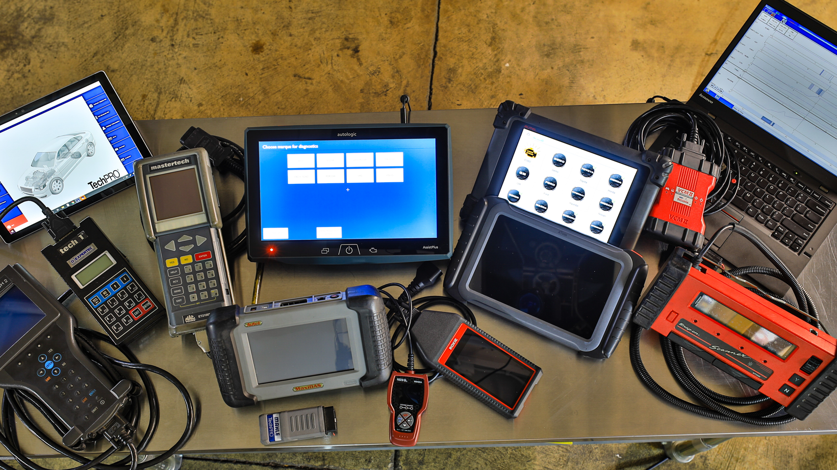 scan tools