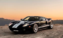 2005 Ford GT 2005 Ford GT