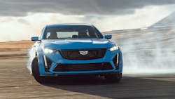 2022 Cadillac CT5-V Blackwing 2022 Cadillac CT5-V Blackwing