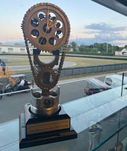 Eleven finalists will compete for the ultimate title and trophy during the 2022 Aftermarket Jackpot Convention in Las Vegas. Eleven finalists will compete for the ultimate title and trophy during the 2022 Aftermarket Jackpot Convention in Las Vegas.