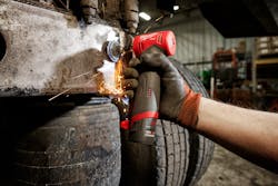 M12 RedLithium High Output Batteries M12 RedLithium High Output Batteries