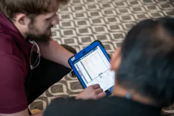 A customer's lack of technical knowledge may lead to him or her feeling an estimate is just too high. A good shop software program will describe to the customer just how that estimate was generated, putting him or her at ease to invest the money in the vehicle. A customer's lack of technical knowledge may lead to him or her feeling an estimate is just too high. A good shop software program will describe to the customer just how that estimate was generated, putting him or her at ease to invest the money in the vehicle.