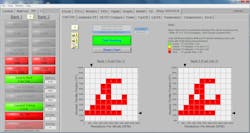 Figure 2- The fuel trim is very elevated, regardless of operating condition. This could be a clue that the MAF signal is incorrect for the what the engine is actually breathing. Figure 2- The fuel trim is very elevated, regardless of operating condition. This could be a clue that the MAF signal is incorrect for the what the engine is actually breathing.