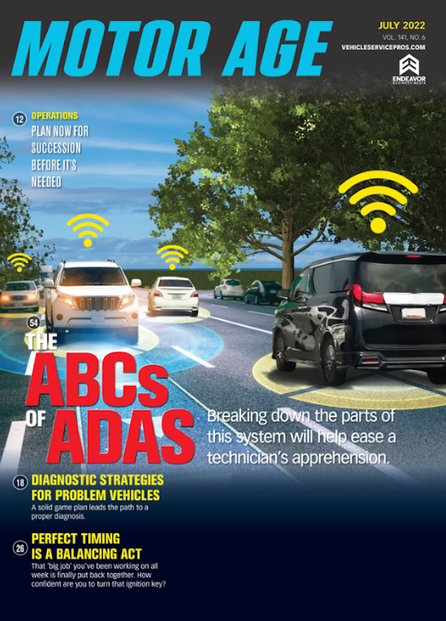 July 2022 cover image