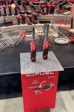 M12 Fuel Extended Reach High Speed Ratchets M12 Fuel Extended Reach High Speed Ratchets