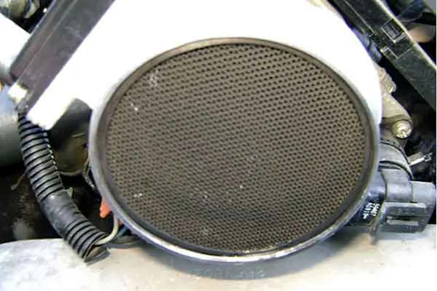 SMP 4 Diffuser