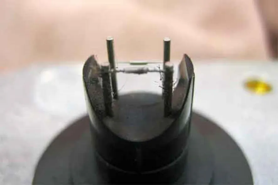 SMP 2 Dirty MAF Sensor