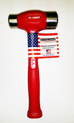 43-oz Flat-Flat Dead Blow 43-oz Flat-Flat Dead Blow