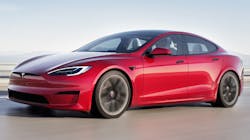 Tesla Model S Tesla Model S