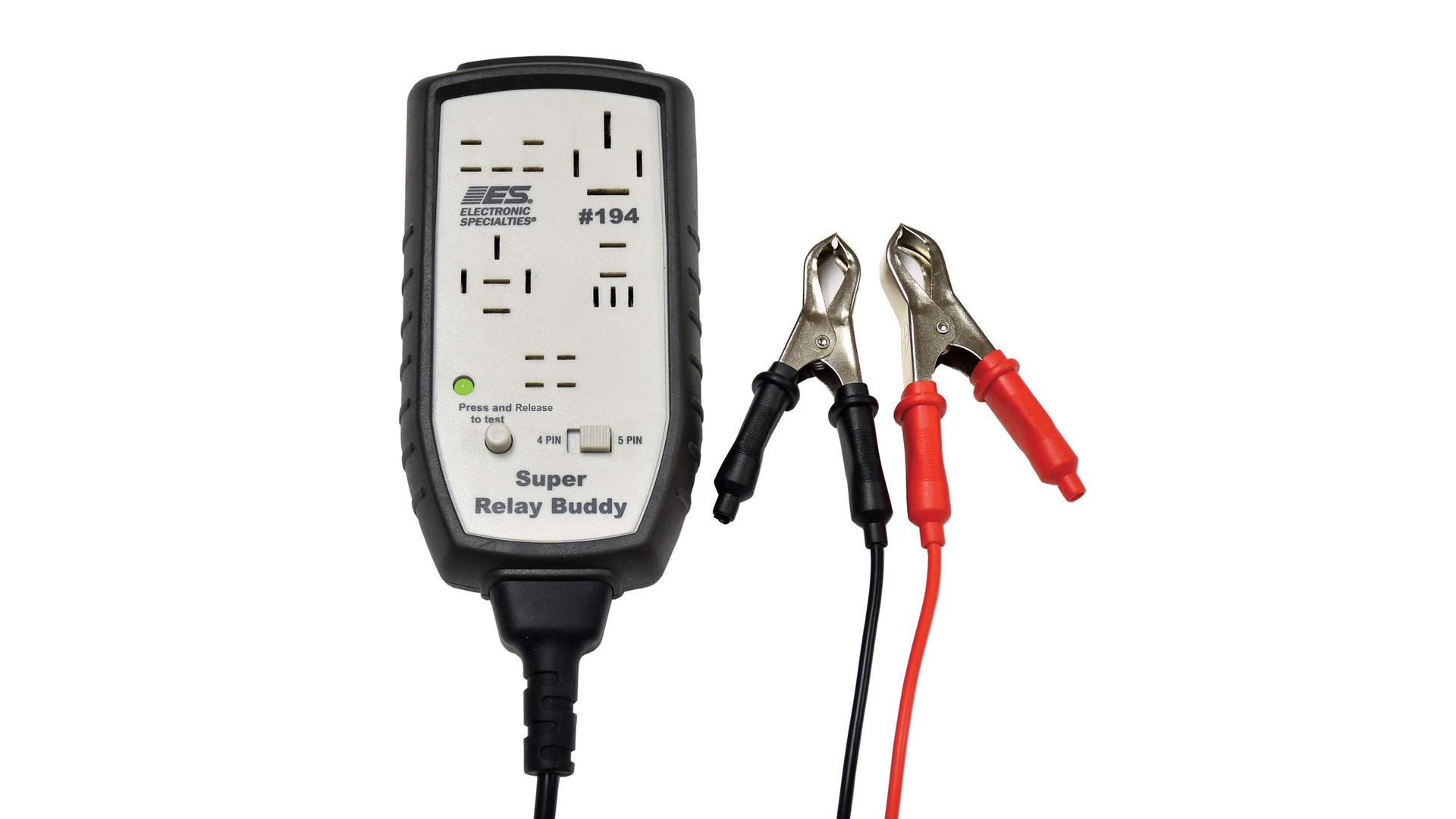 Electronic Specialties Super Relay Buddy, No