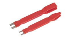 Lisle Corporation 2-pc Fuse Puller and Terminal Cleaner, No. 55040