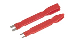 Lisle Corporation 2-pc Fuse Puller and Terminal Cleaner, No. 55040