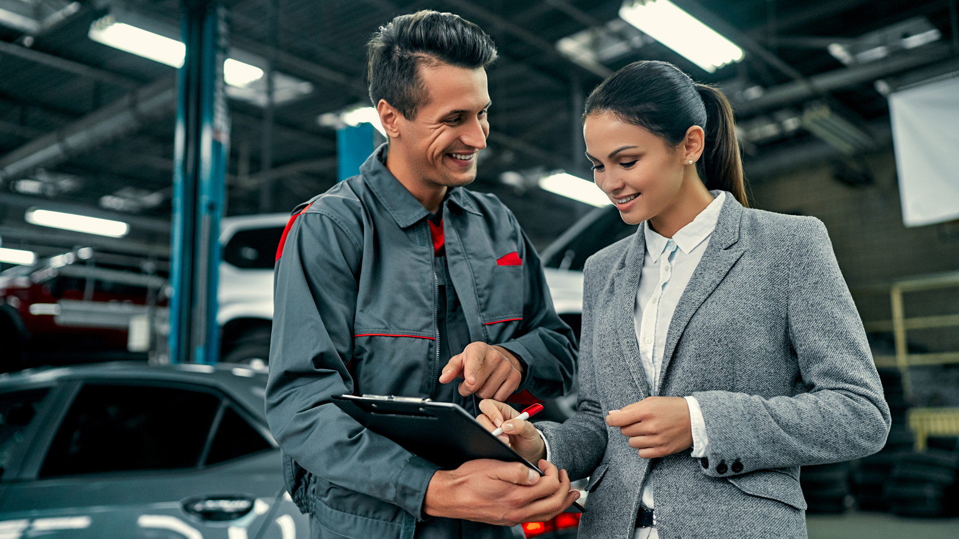 Marketing is an investment. As a shop owner, you have to put enough in to see a bountiful return.