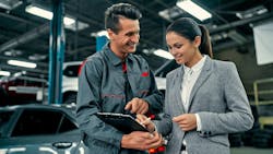 Marketing is an investment. As a shop owner, you have to put enough in to see a bountiful return. Marketing is an investment. As a shop owner, you have to put enough in to see a bountiful return.