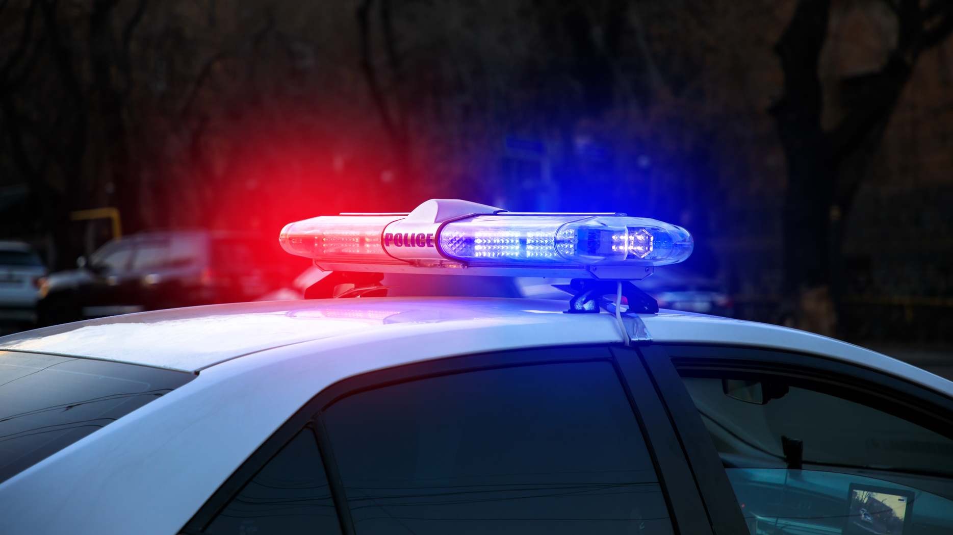 Vehicle vandalized, then stolen at auto repair shop