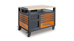 Beta Tools RSC28 SuperTank Tool Trolley Beta Tools RSC28 SuperTank Tool Trolley