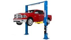 D2-12C Symmetric Heavy Duty Two-Post Lift D2-12C Symmetric Heavy Duty Two-Post Lift