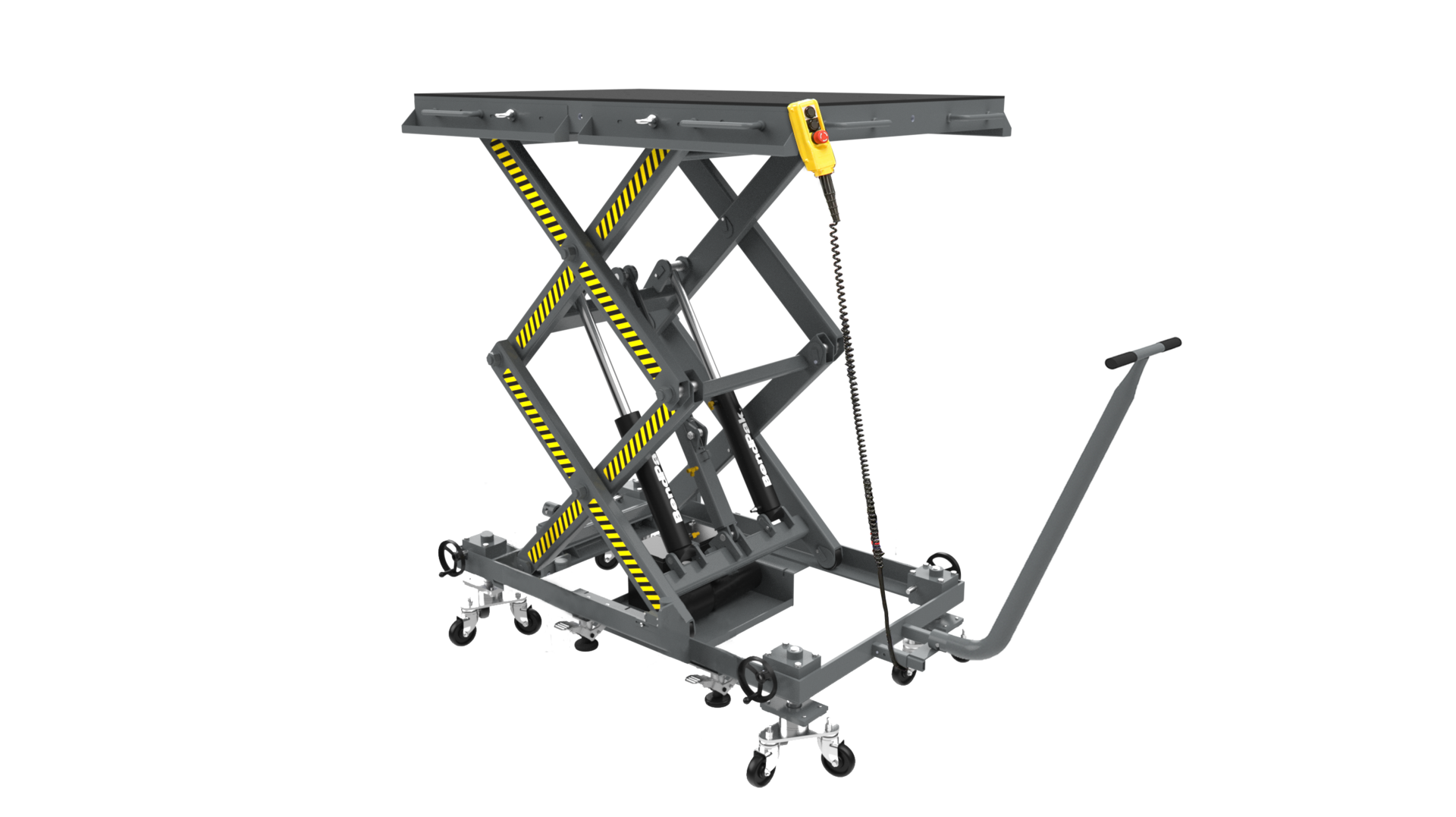 EVT Scissor Lift REV-1 Handle