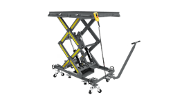 EVT Scissor Lift REV-1 Handle EVT Scissor Lift REV-1 Handle