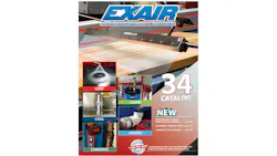 Exair Catalog 34 Exair Catalog 34