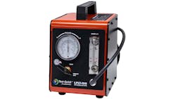 Flo-Dynamics EV Battery Pack Leak Tester, No. LPLT-100 Flo-Dynamics EV Battery Pack Leak Tester, No. LPLT-100