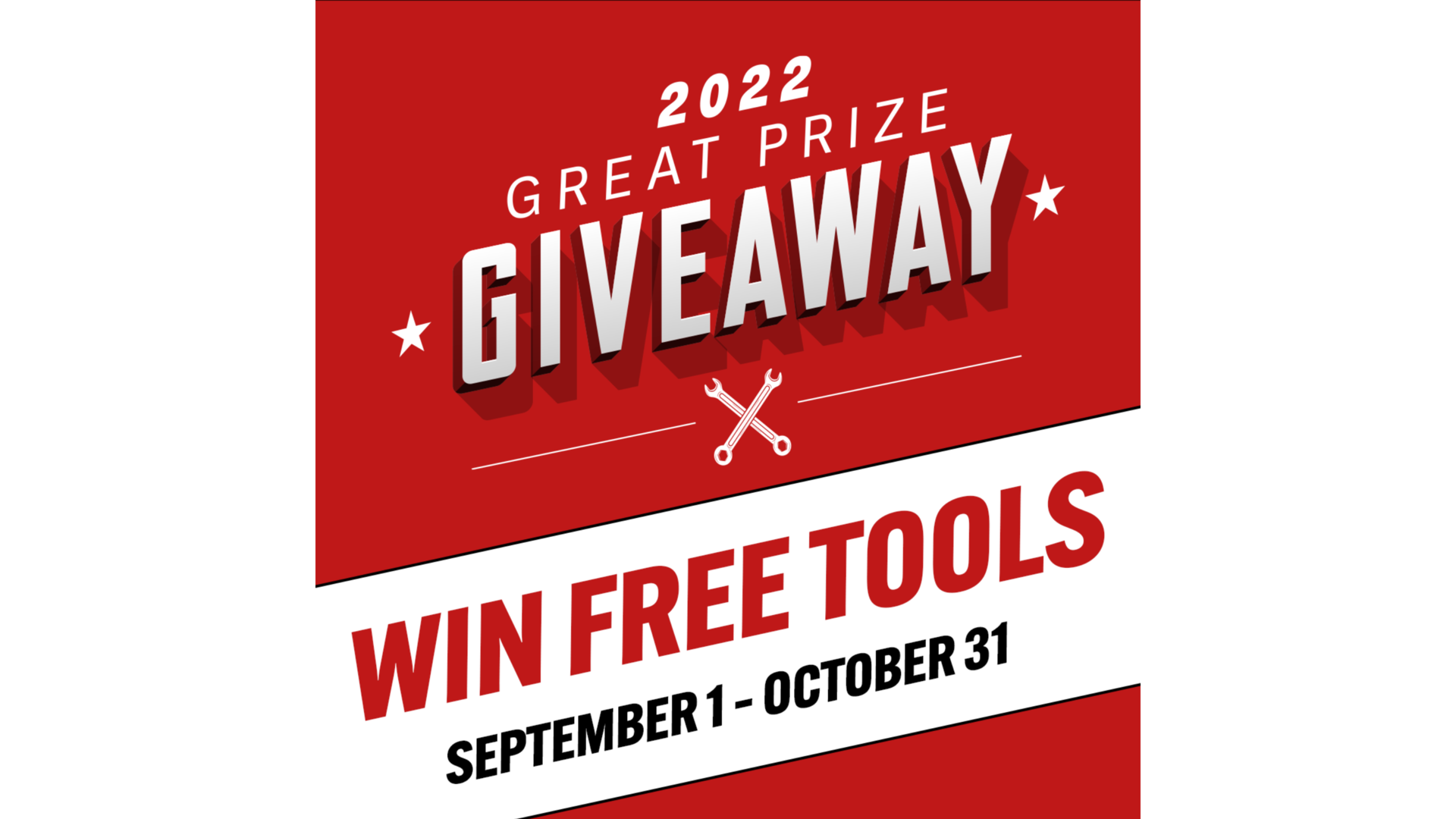 Great Prize Giveaway 2022