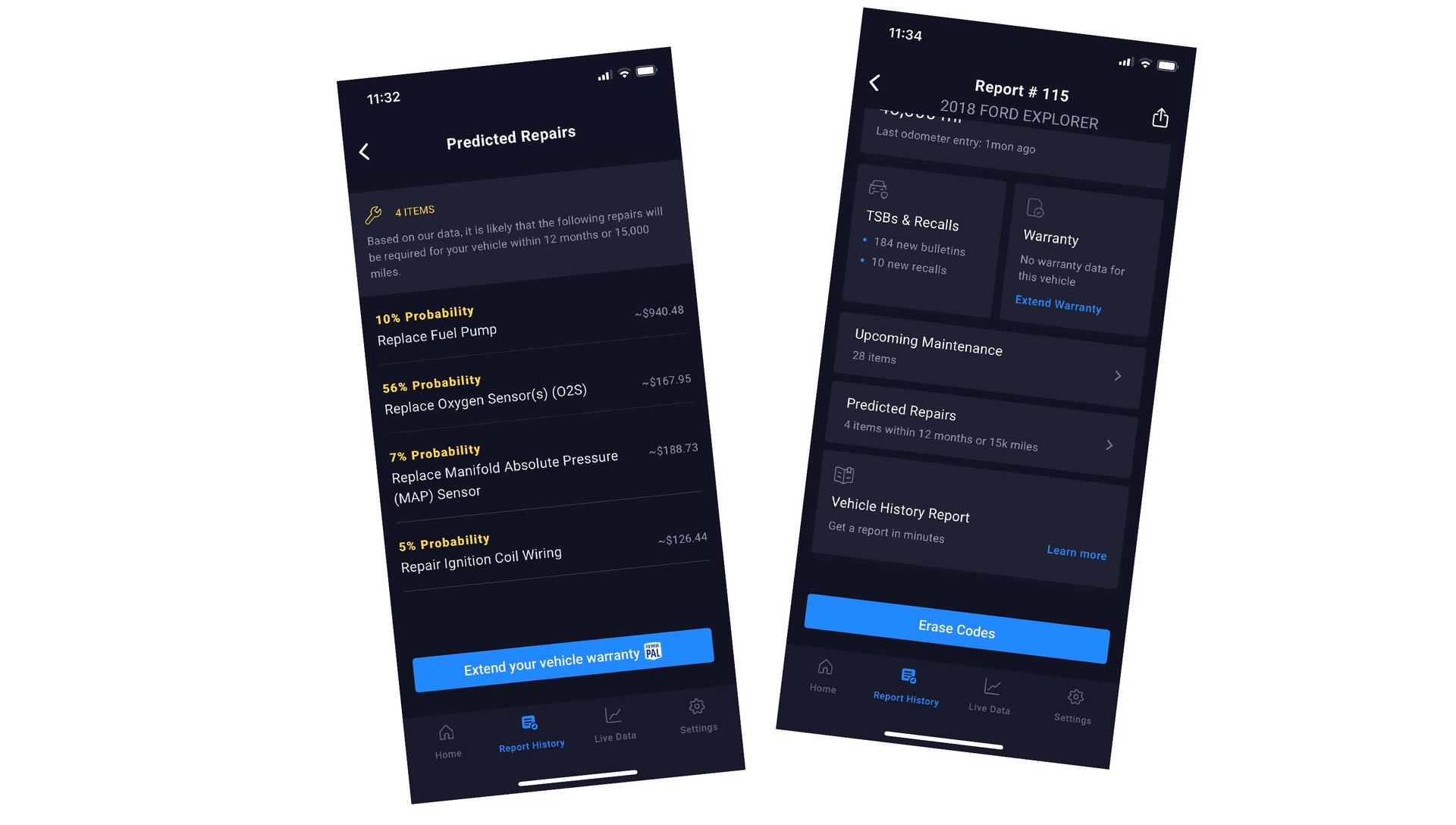 RepairSolutions2 App Update Vehicle Service Pros