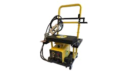 Killer Tools Deluxe Steel Dent Puller with Ergonomically Designed Seated Cart, Nos. ART38Special-110DX and ART38Special-220DX Killer Tools Deluxe Steel Dent Puller with Ergonomically Designed Seated Cart, Nos. ART38Special-110DX and ART38Special-220DX