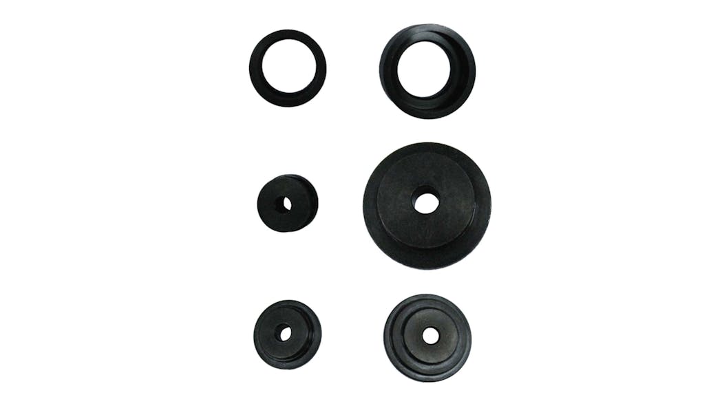 Bumper Perfect Hole Punch Extension Kit, No. ART251EX Vehicle Service