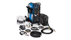 Miller Electric Dynasty 300 Multiprocess Wireless Foot Control Complete Miller Electric Dynasty 300 Multiprocess Wireless Foot Control Complete