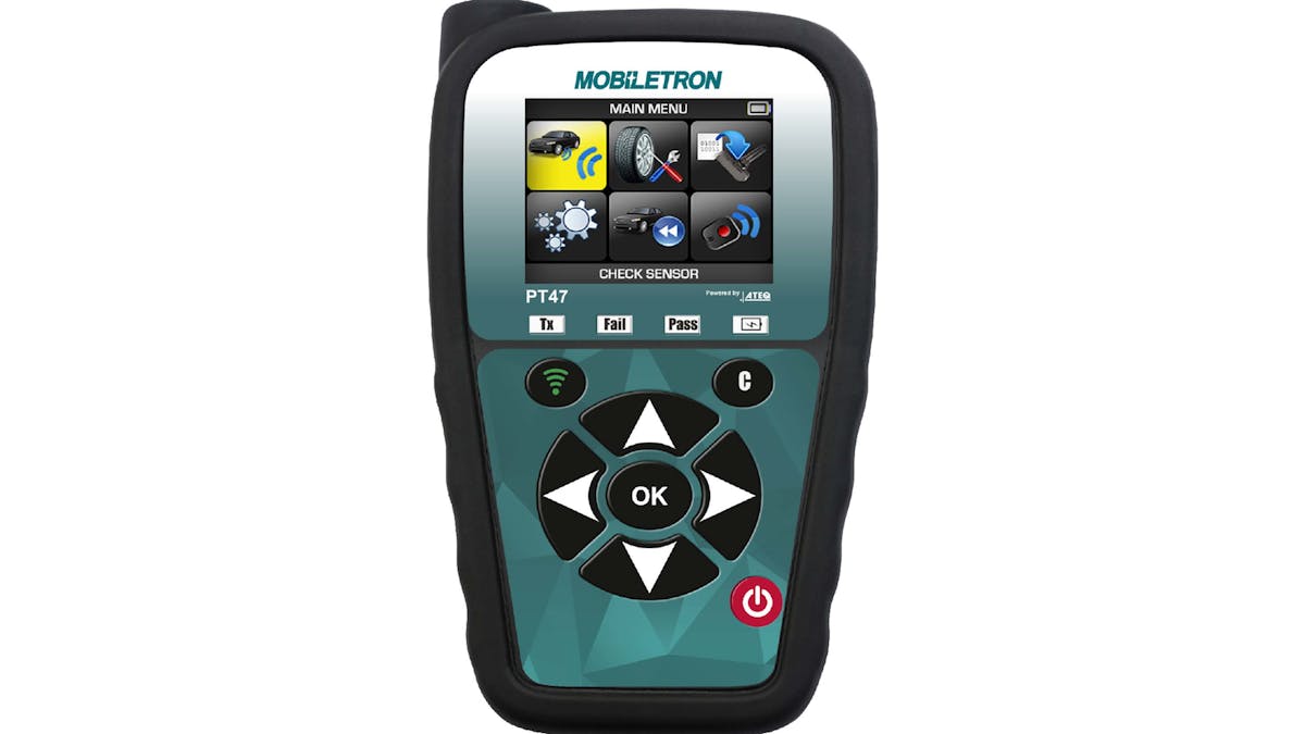 15 new tire and wheel service tools for automotive technicians