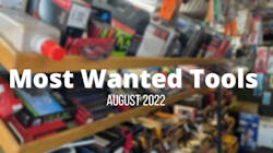 Most Wanted Tools Most Wanted Tools