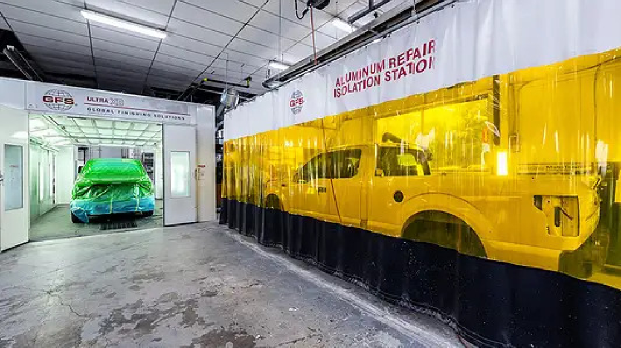 5 things to know about adding aluminum repair to your body shop process