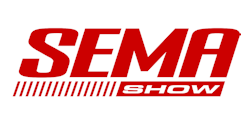 SEMA Show logo