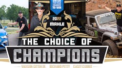 MAHLE Choice of Champions