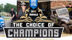 MAHLE Choice of Champions MAHLE Choice of Champions