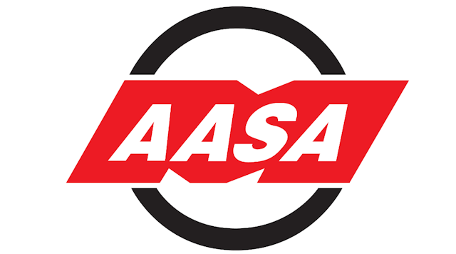 AASA logo