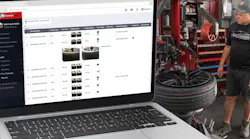 Hunter Engineering Revolution Tire Changer with HunterNet 2 Connectivity