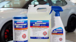 Disinfectant Wipes and Ready-to-Use Cleaner