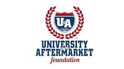 University of the Aftermarket Foundation logo University of the Aftermarket Foundation logo