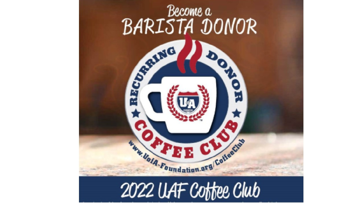 Become a BARISTA donor