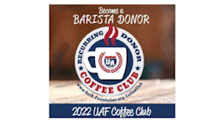 Become a BARISTA donor