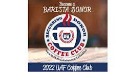 Become a BARISTA donor
