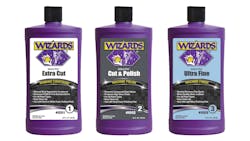 Wizards Products Select Pro System Line