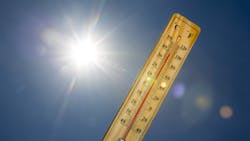 Summer heat Summer heat