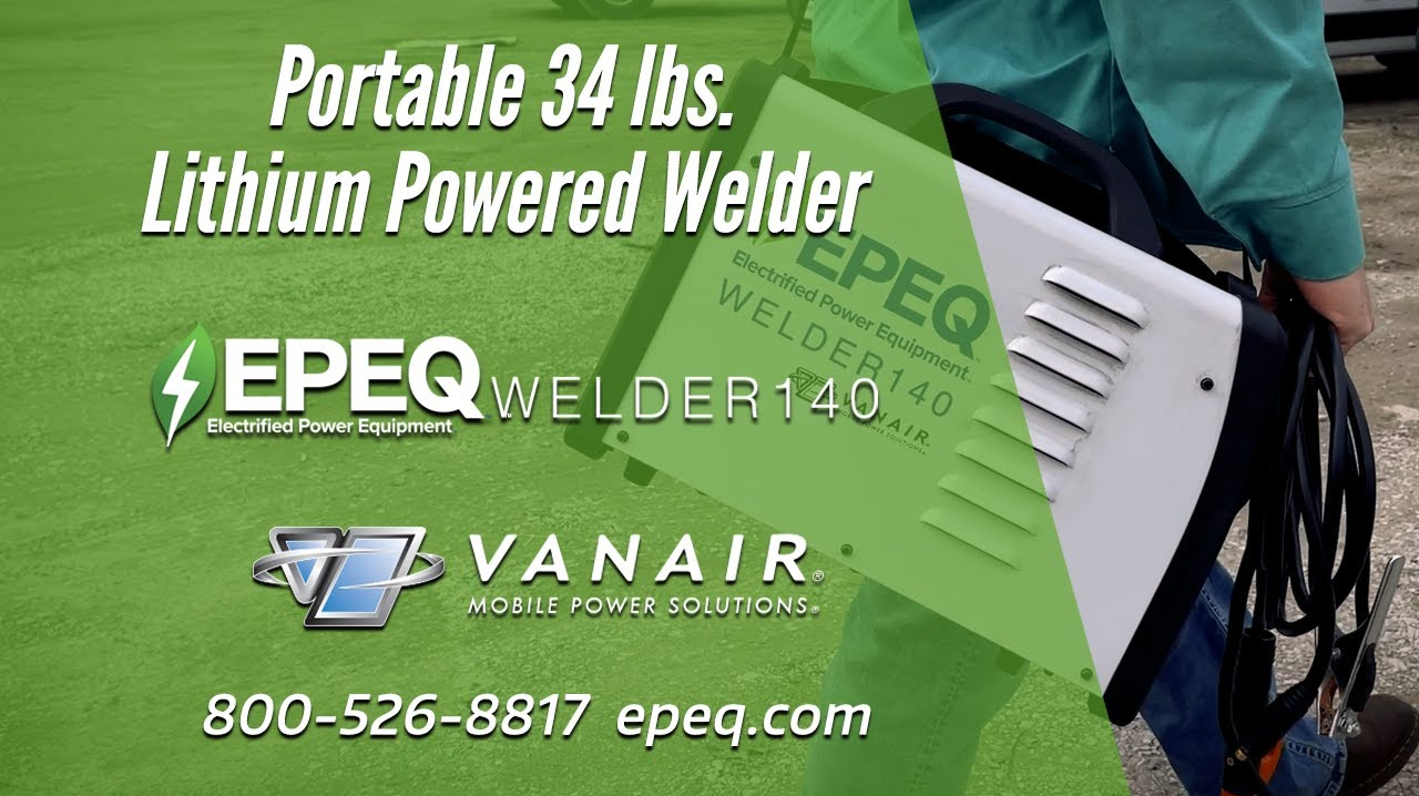 EPEQ Welder140