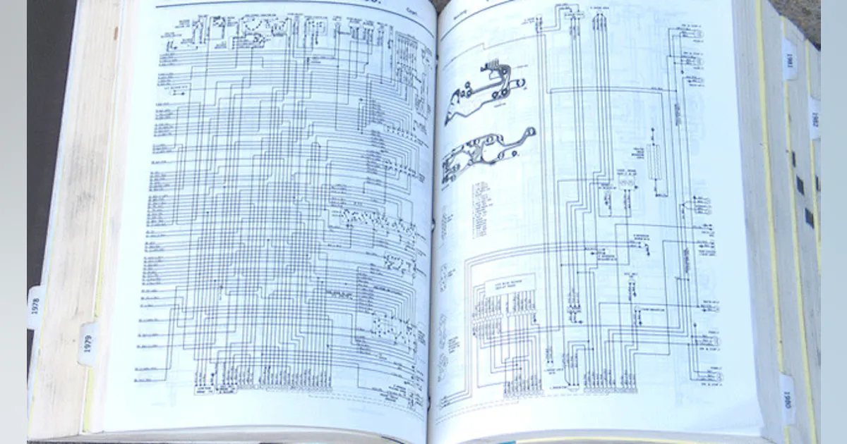 How to read automotive wiring diagrams | Vehicle Service Pros