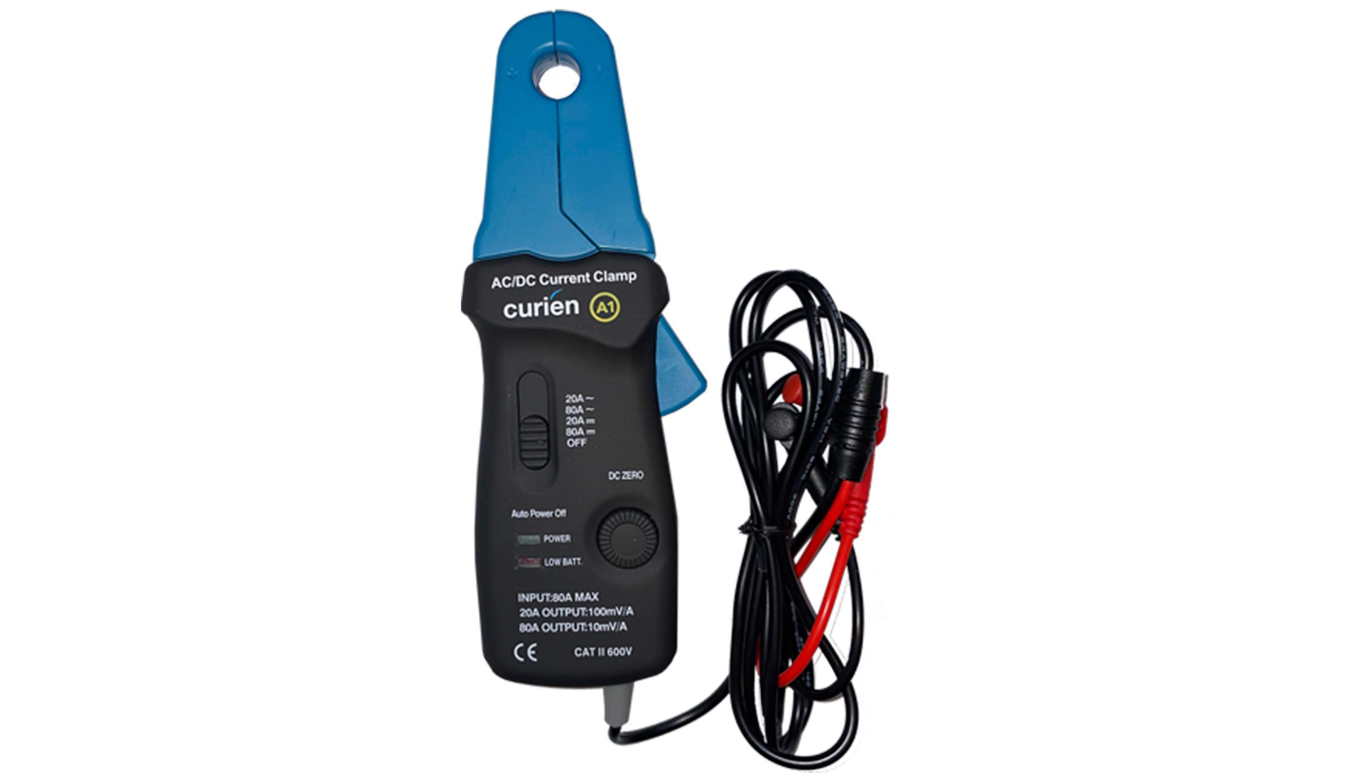 Curien A1 Low Current Amp Clamp