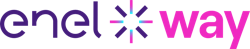 Enel X Way Bicolor Spectrum Violet4x